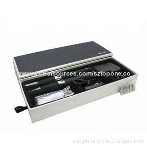 eGo-C Electronic Cigarette with Changeable Atomizer Head